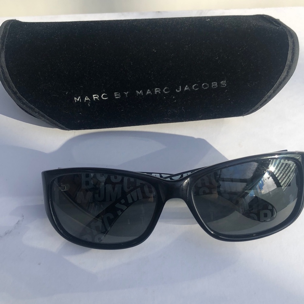 Marc Jacobs polarized sunglasses